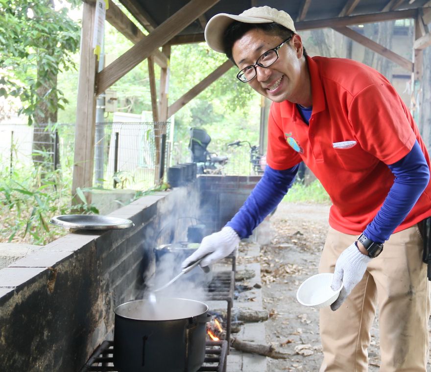家続参加型のスペャルプログラム
