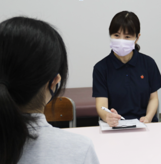 Vineland-Ⅱ(適応行動尺度)を導入